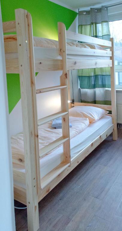 Gröbenzell Hostel Nanina חדר תמונה