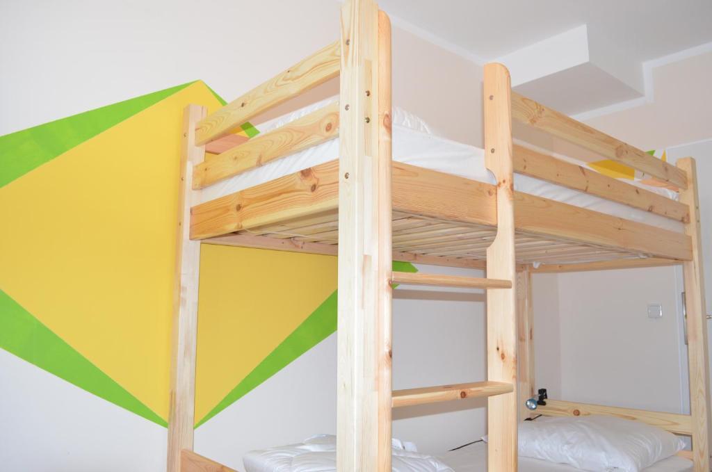 Gröbenzell Hostel Nanina חדר תמונה
