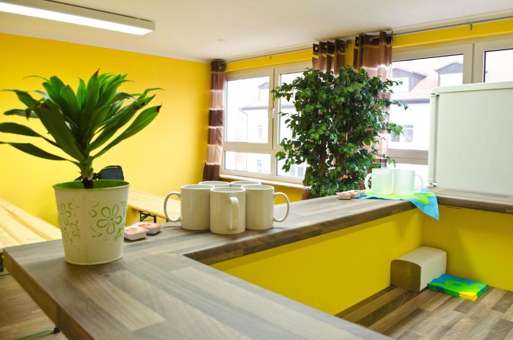 Gröbenzell Hostel Nanina מראה חיצוני תמונה